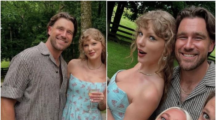 Guest exposes everything from Taylor Swift’s wedding despite NDA drama