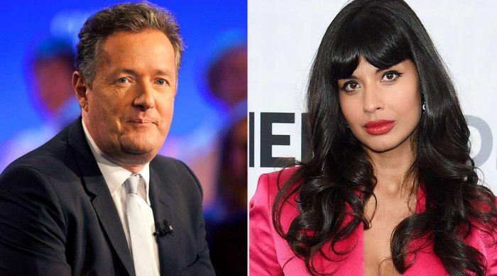 Piers Morgan slams Jameela Jamil over insensitive remark about British people