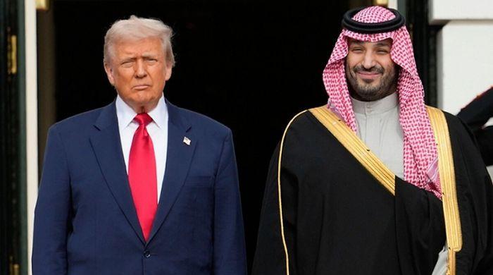 Trump reveals key condition for US-Saudi nuclear deal