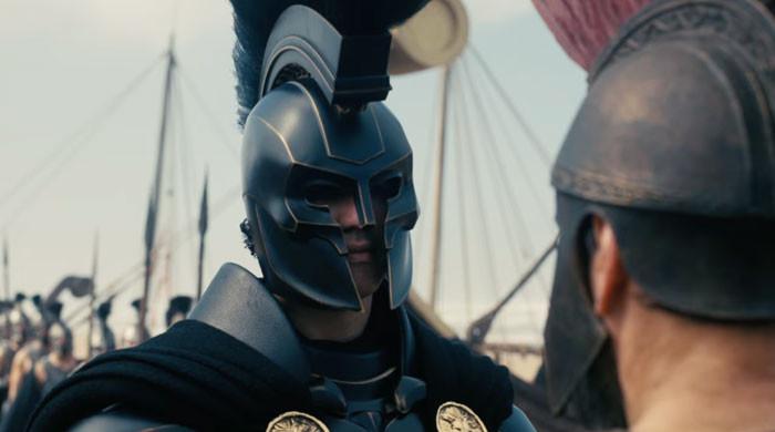 Imax boss reacts as Christopher Nolan epic 'The Odyssey' shatters box-office records