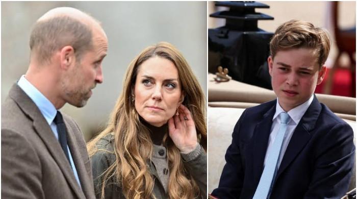 William, Kate take ‘bull by the horns’ approach: ‘George knows what to do if he’s unsafe’