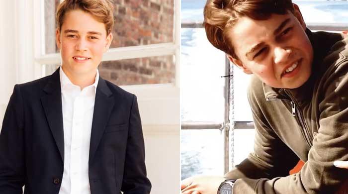 Cost of Prince George’s watch revealed 