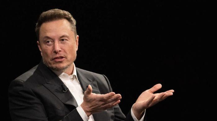 Musk says 'enjoy the ride' on AI, hours before control crisis