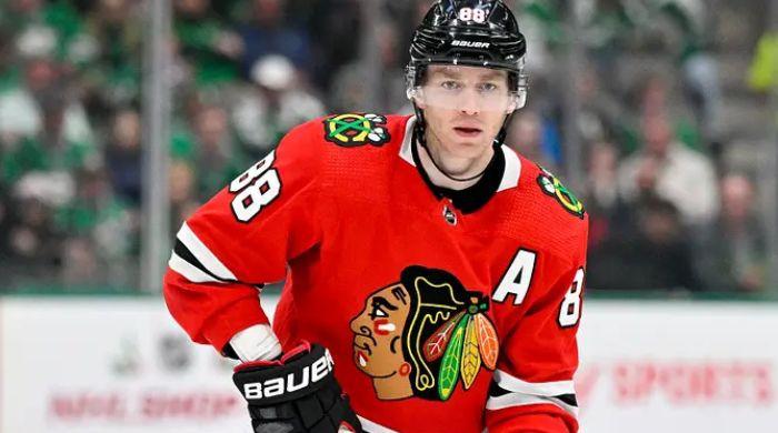 Patrick Kane returns to Chicago Blackhawks on two-year deal