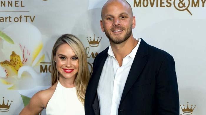 Becca Tobin, Zach Martin become parents again