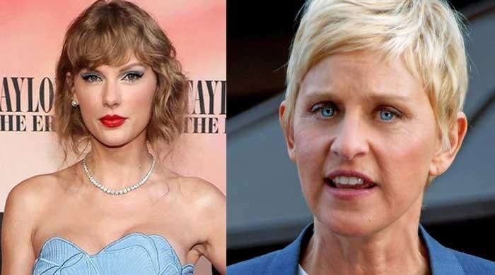 Ellen DeGeneres faces criticism over resurfaced Taylor Swift interview