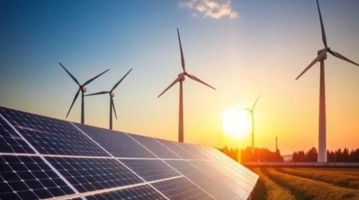 China targets 50% growth in wind and solar power generation by 2030
