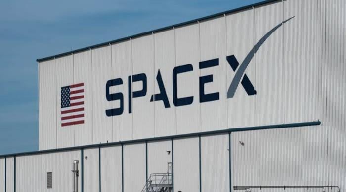 SpaceX shares drop 49 percent from peak ahead of first earnings report