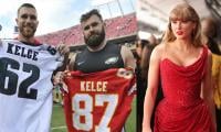 Jason Kelce on life after Travis Kelce started dating Taylor Swift: Watch