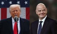 Gianni Infantino reportedly has Donald Trump's backing for top UN job