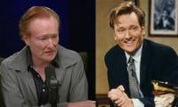 Conan O'Brien reveals reason behind his new viral, slicked-back hairstyle in latest podcast