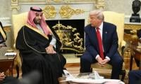 US and Saudi Arabia sign 'historic' nuclear technology deal 