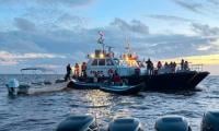 Guyana ferry sinks with 179 onboard as search continues for missing passengers