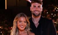 'Love Island' Stars Molly Smith, Tom Clare Exchange Vows In Manchester
