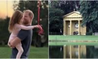 Inside Prince Harry’s Visit To Diana’s Final Resting Place With Archie, Lilibet: Source