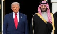 Trump Reveals Key Condition For US-Saudi Nuclear Deal