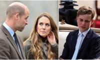 William, Kate take ‘bull by the horns’ approach: ‘George knows what to do if he’s unsafe’