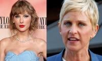 Ellen DeGeneres faces criticism over resurfaced Taylor Swift interview