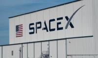 SpaceX shares drop 49 percent from peak ahead of first earnings report