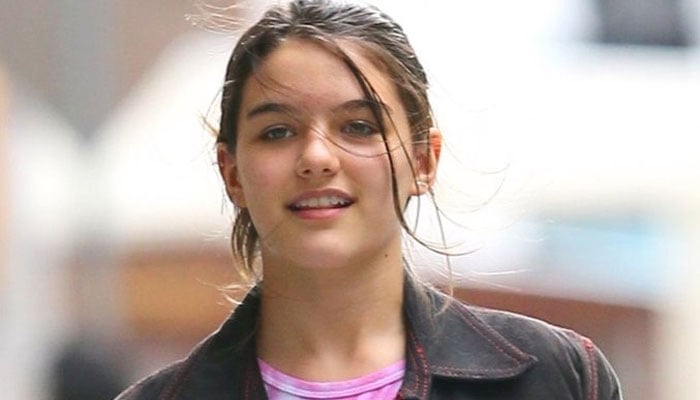 20-year-old Suri Cruise lands lead role in modern Shakespeare play