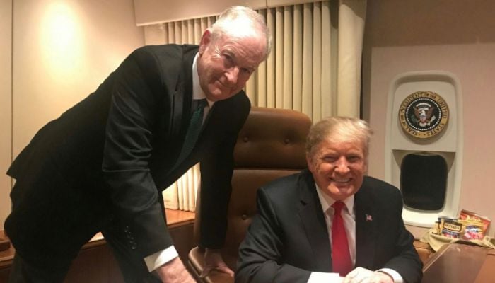 Bill O’Reilly offers crucial advice to President Donald Trump during Iran war