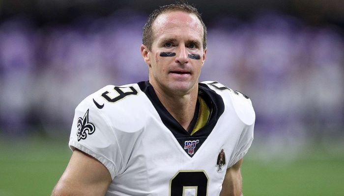 NFL star Drew Brees breaks silence on biggest setback of his life