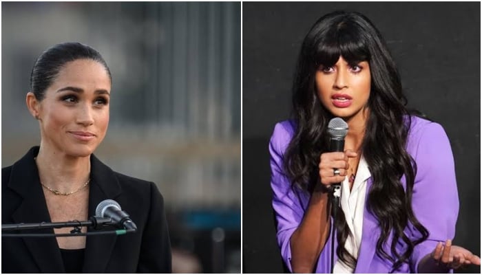 Jamila Jamil winds up in trouble for following Meghan Markles footsteps: Shes repeating history