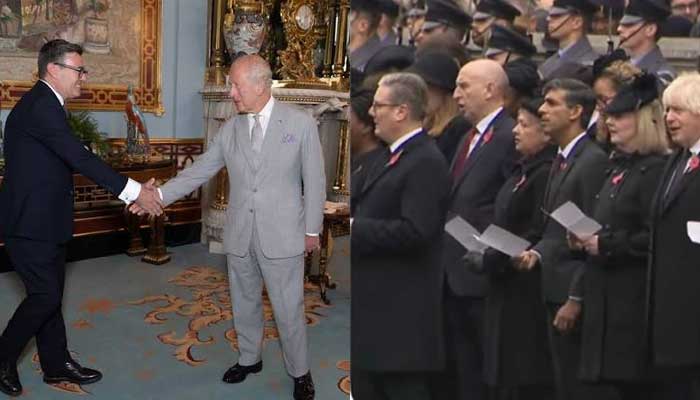 King Charles monarchy called absolute advertised as constitutional