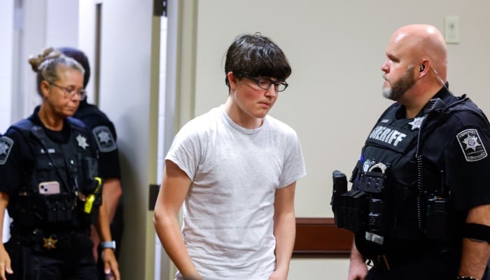 Colt Gray, teen suspect for Georgia school shooting faces plea and sentencing hearing