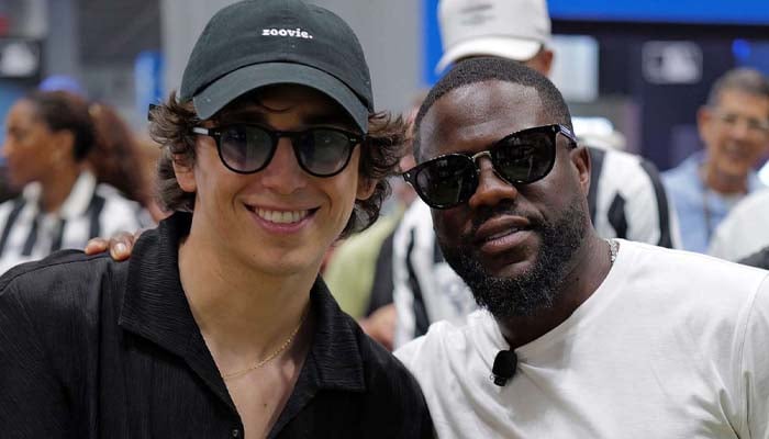 Marcello Hernandez reveals his experience working with Kevin Hart on 72 Hours
