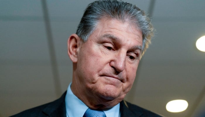 Joe Manchin returns to politics with new movement to back independent candidates