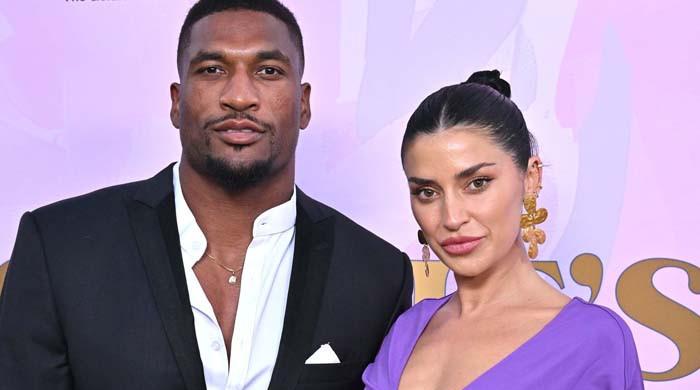 Nicole Williams English reveals she wasn't ready for relationship to Larry