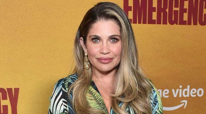 Danielle Fishel shares 'over the top' parenting experience