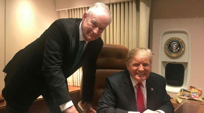 Bill O’Reilly offers crucial advice to President Donald Trump during Iran war