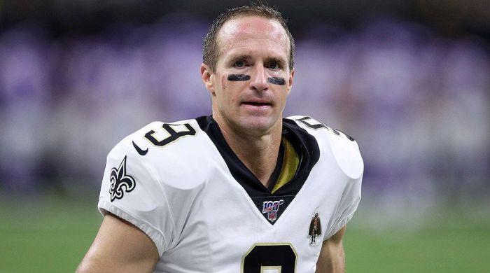 NFL star Drew Brees breaks silence on biggest setback of his life