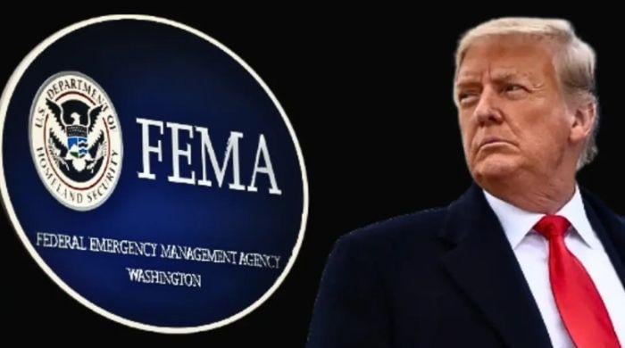 25 democratic States sue Trump Administration over disaster relief funds