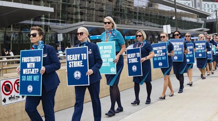 WestJet strike: passengers allowed to change bookings ahead of possible strike