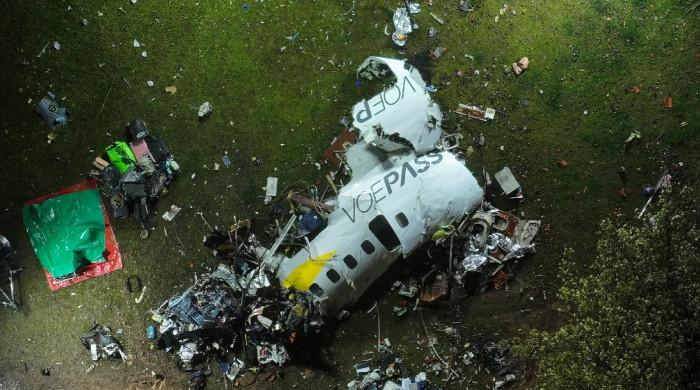 Brazil investigators blame icing and system failures for 2024 Voepass crash