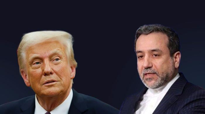 Iranian FM fires back after Trump threatens to use frozen assets for shipping damage
