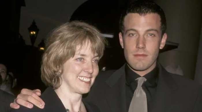 Ben, Casey Affleck's mother dies weeks after attending grandson's graduation