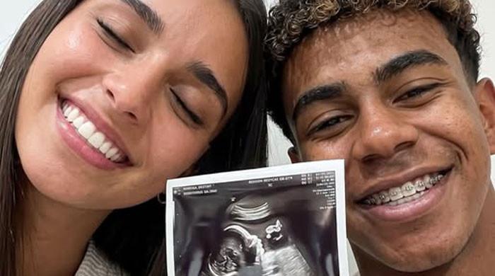 Are Lamine Yamal, girlfriend Ines Garcia expecting their first child? Fact-check