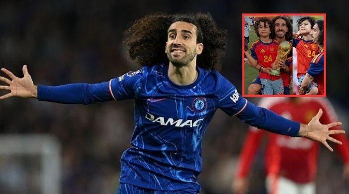Why Marc Cucurella never cuts or ties his hair: Emotional story behind famous curls