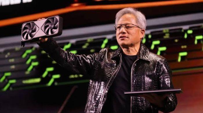 Huang says AI warnings are 'scaring' the public