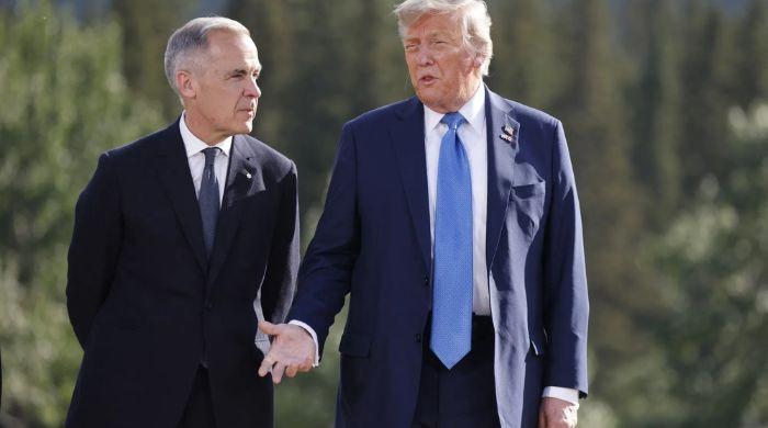 Scientists slam Trump's claim Canada 'poisoned' US air