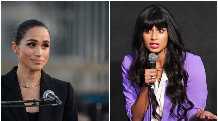 Jamila Jamil winds up in trouble for following Meghan Markle's footsteps: 'She's repeating history'