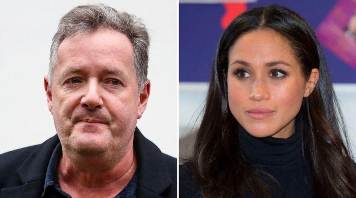 Piers Morgan takes aim at Meghan after Duchess releases Lilibet, Archie photos from Althorp House