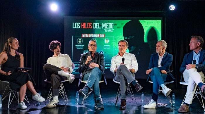 'Los Hilos del Miedo' promises big scars in just five-minute episodes