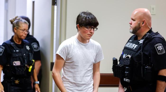 Colt Gray, teen suspect for Georgia school shooting faces plea and sentencing hearing