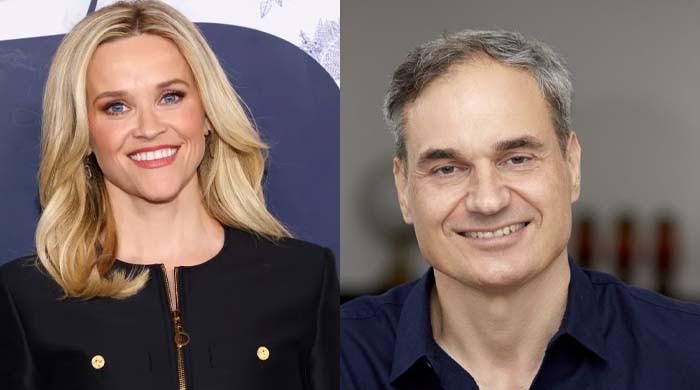Reese Witherspoon makes sweet gesture for Oliver Haarmann