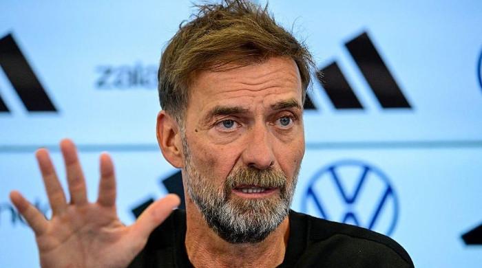 Former Liverpool boss Jürgen Klopp replaces Julian Nagelsmann as Germany coach